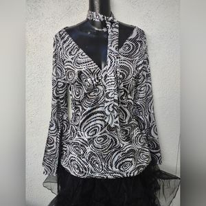 California Costumes Foxy Lady Disco Queen Fall Halloween Costume Party 70's Fun